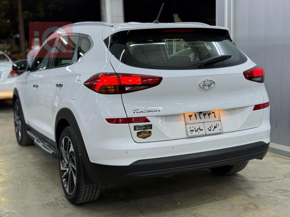 هيونداي توسان